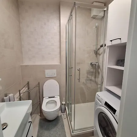Apartament Yellow *